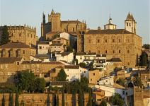 Visita guiada Cáceres (2h)