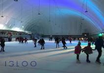 Actividad de Patinaje sobre hielo - CERRADO TEMPORALMENTE