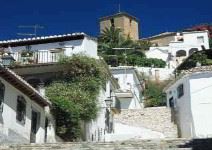 Visita libre por el barrio del Albaicín de Granada (2h)