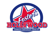 Almuerzo en Foster's Hollywood