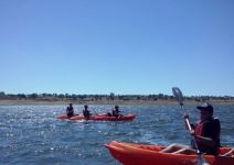 P4 Alojamiento cerca de Pedroche (TV) - Día 4: Kayak y Paddle Surf