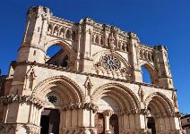 Entrada Catedral de Cuenca (1h)