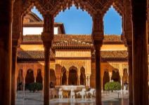 Visita guiada Alhambra (SOLICITUD DIRECTA DEL CENTRO ESCOLAR)