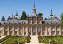 Entrada a la Granja de San Ildefonso hasta los 16 años