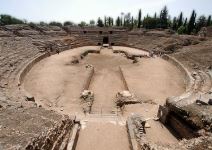 Visita guiada Teatro y anfiteatro Mérida (2h)