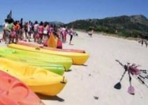 Kayak (1/2 jornada)