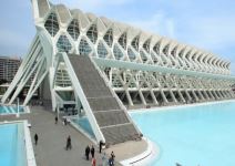 Ciudad de las Artes y las Ciencias: Museo +  Hemisféric  (Media Jornada)