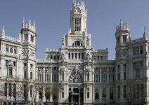 Visita del Palacio de Cibeles (1h) - PRIMARIA