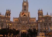 Visita del Palacio de Cibeles (1h) - SECUNDARIA