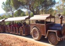 Visita de la Reserva del Castillo de las Guardas - PRIMARIA (1 jornada)