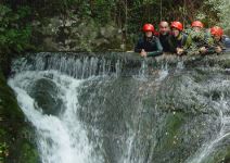 P3 - Paquete aventura (AS) - Día 2: Descenso en Canoa Rio Sella + Espeleologia y Visita