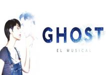 Musical "Ghost" (2h15min.)