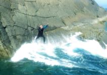 Coasteering (1/2 jornada)