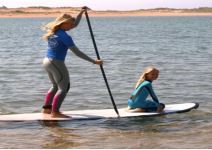 Alquiler de Stand-Up-Paddle /SUP en Rada - 2h