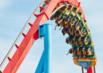 Port Aventura + Ferrari Land  ADULTOS (1 jornada) CON ALMUERZO - Abre el 08 de Abril