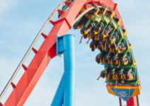 Port Aventura + Ferrari Land  PRIMARIA (1 jornada) CON ALMUERZO - Apertura 18 marzo 2027