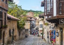 Visita libre Santillana del Mar