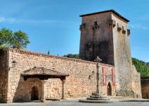 Visita al Torreón medieval en  Covarrubias (1-2h) 