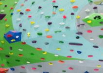 Escalada en albergue en Toledo (2h30)