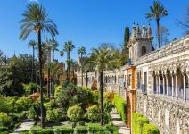Guía para Alcázar de Sevilla