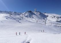 Curso de esquí en Sierra Nevada (2h)