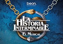 Musical "La Historia Interminable" en PLATEA - HASTA EL 28 DE MAYO