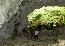 P5-MO-DIA 2: Visita al Dolmen, olimpiadas y juegos tradicionales