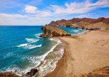 Ruta por el Parque Natural de Cabo de Gata (1/2 jornada)
