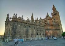 Visita de la Catedral de Sevilla hasta 13 años