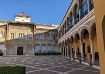 Visita al Real Alcázar de Sevilla a partir de 14 años