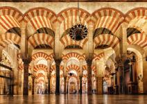 Entrada para la Mezquita de Córdoba con radioguía (hasta 14 años)