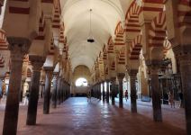 Entrada para la Mezquita de Córdoba con radioguía (a partir de 15 años)