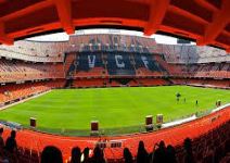 Tour Mestalla para Secundaria