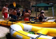 Kayak y Rafting (3h)