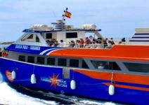 P5 - 3er día (XC): Paseo en barco a la isla de Tabarca