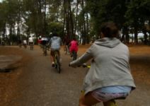 P5 - Día 2 (GG): Senderismo, BTT y Tirolina