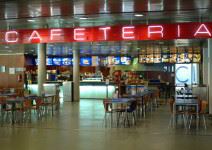 Almuerzo en el Aquarium de Barcelona - PRIMARIA