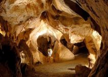 Visita guiadas a la réplica de la Cueva de Ekain y Taller (2h)