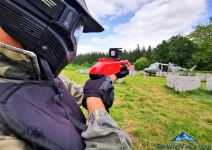 Paintball en Bilbao (200 bolas)