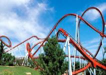 Port Aventura + Ferrari Land + Menú  SECUNDARIA (2 jornadas)