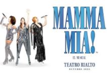Musical "MAMMA MÍA!" (3h) - PLATEA