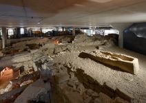 Visita libre al Museo Termas Romanas de Campo Valdés en Gijón (2h)