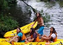 P6 - (P) - Dia 4 - Actividades en el agua