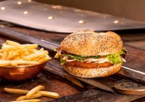 Almuerzo en Puy du Fou