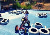P3 - Día 3 (AD): Karts, Beach Voley y regreso