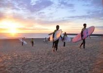 Lecciones de Surf en PLEA Beach House