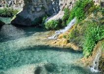 Visita Les Fonts de L'Algar (a partir de 10 años)