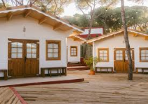 Camping Playa La Bota + paquete actividades 