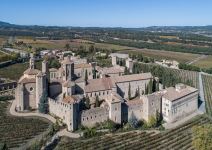 Visita a Montblac y Monasterio de Poblet