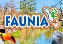 Faunia Madrid (1 jornada) - Infantil